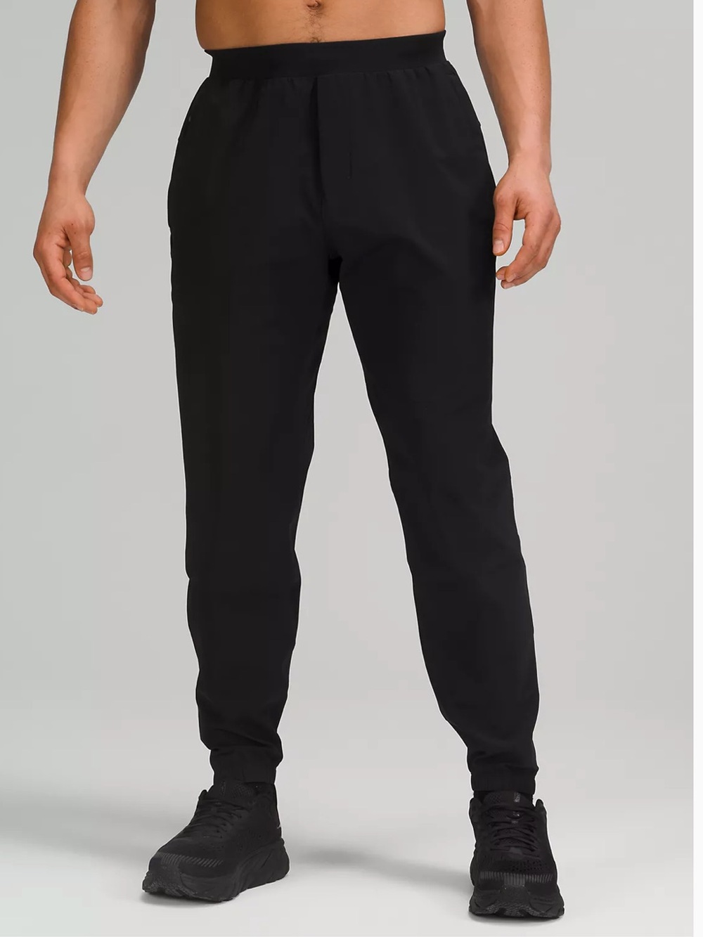 Lululemon Men’s 29” Surge Joggers Black - Medium